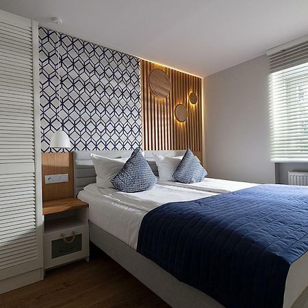 Anchor House Sopot Apartman Kültér fotó
