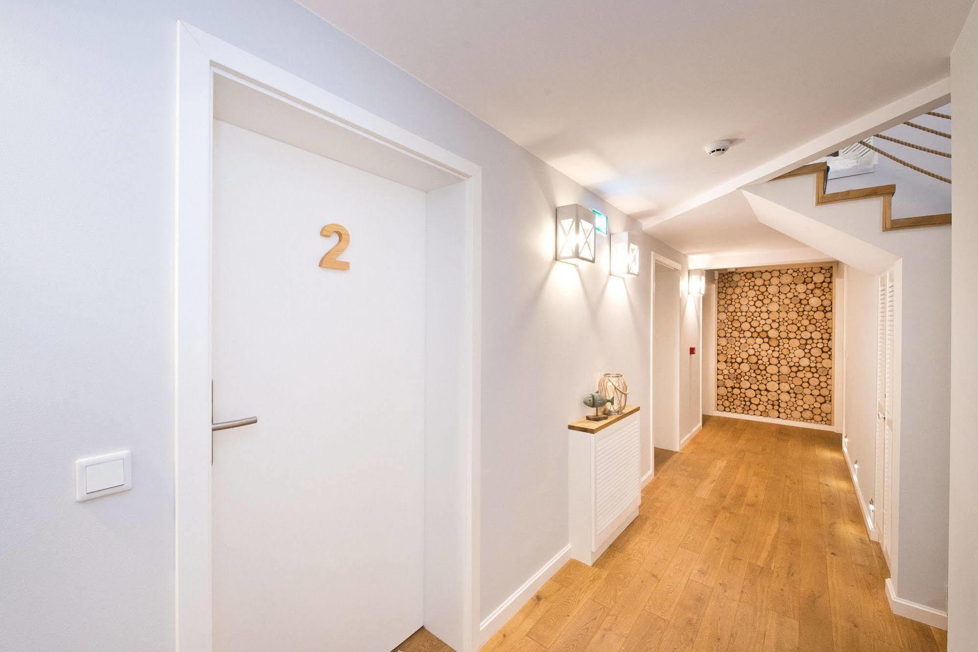 Anchor House Sopot Apartman Kültér fotó