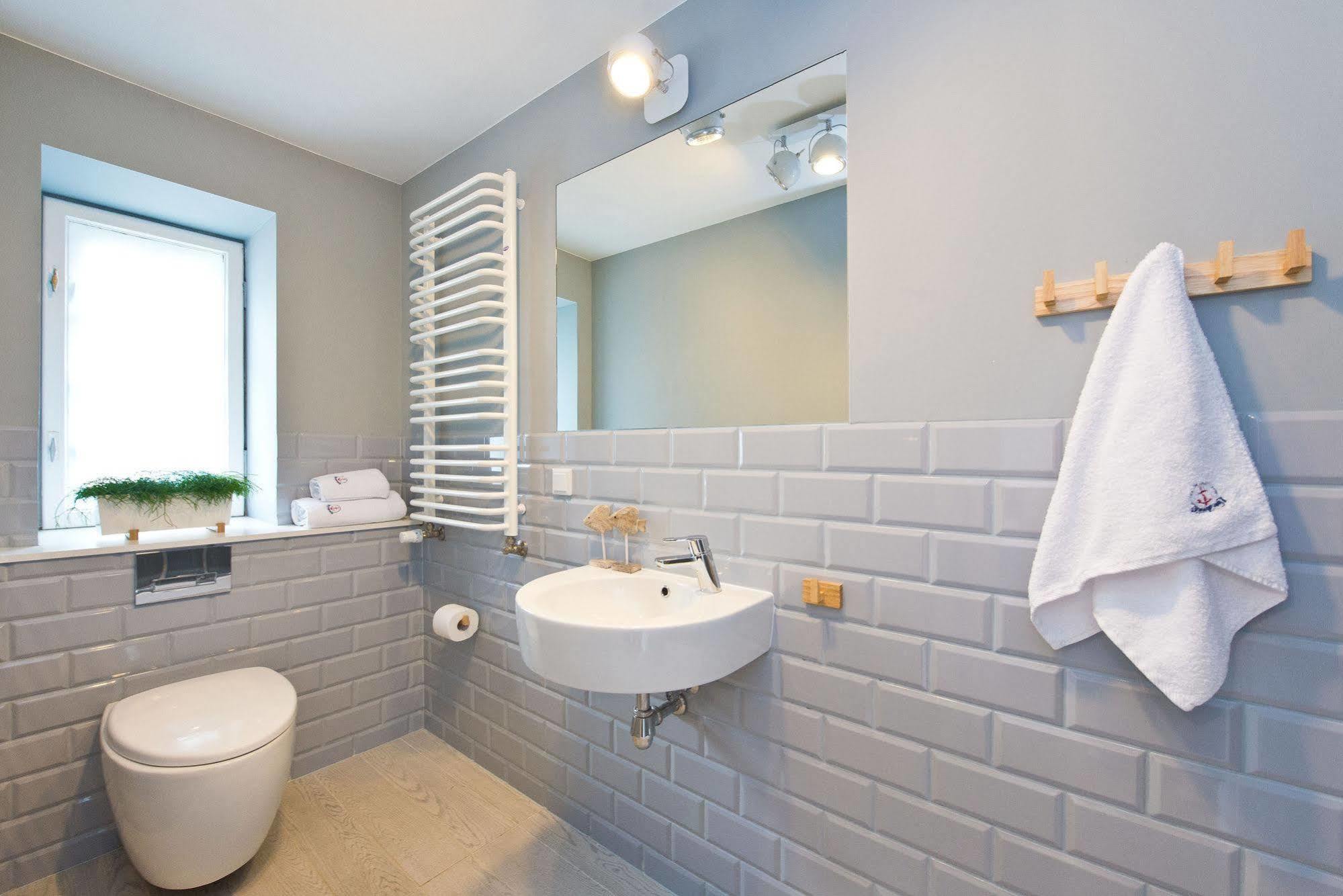 Anchor House Sopot Apartman Kültér fotó