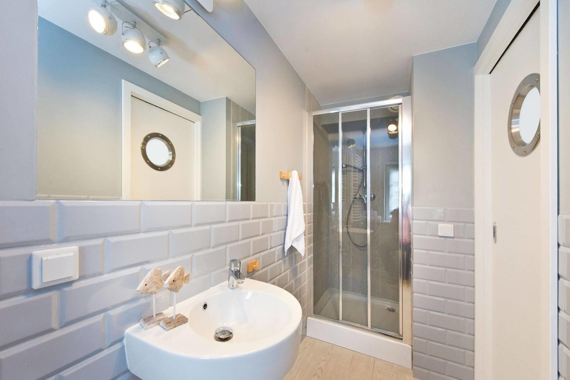 Anchor House Sopot Apartman Kültér fotó