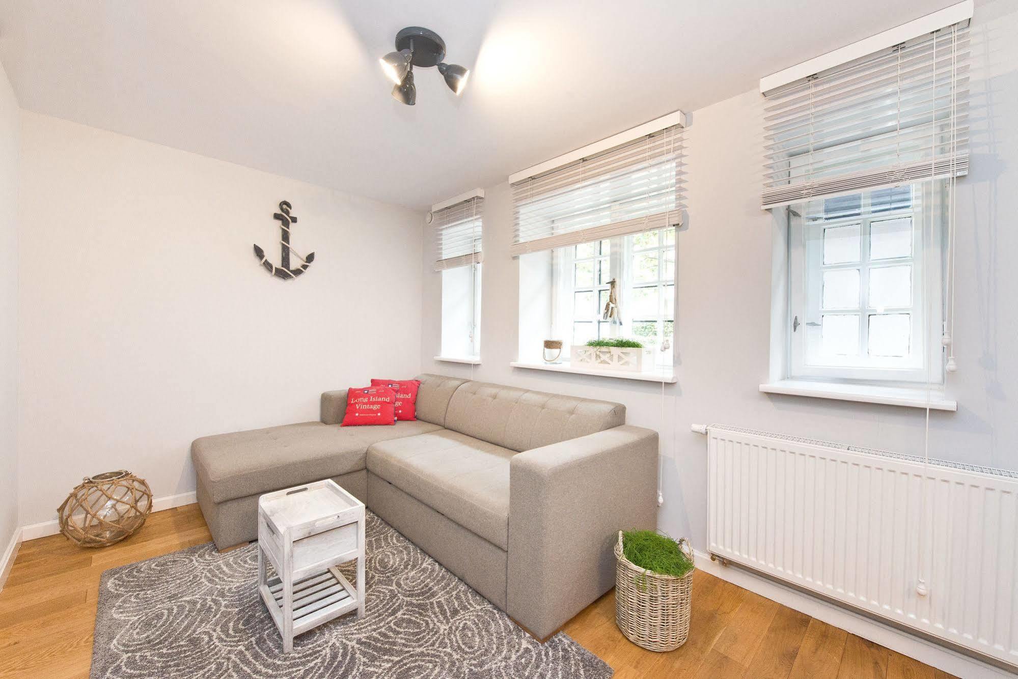 Anchor House Sopot Apartman Kültér fotó