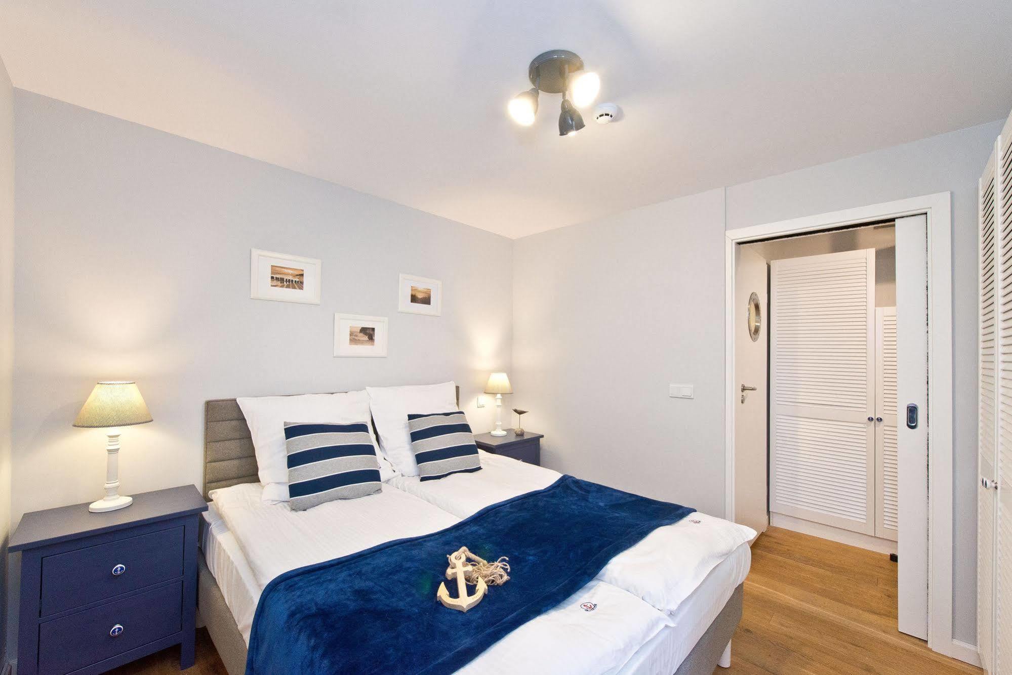 Anchor House Sopot Apartman Kültér fotó
