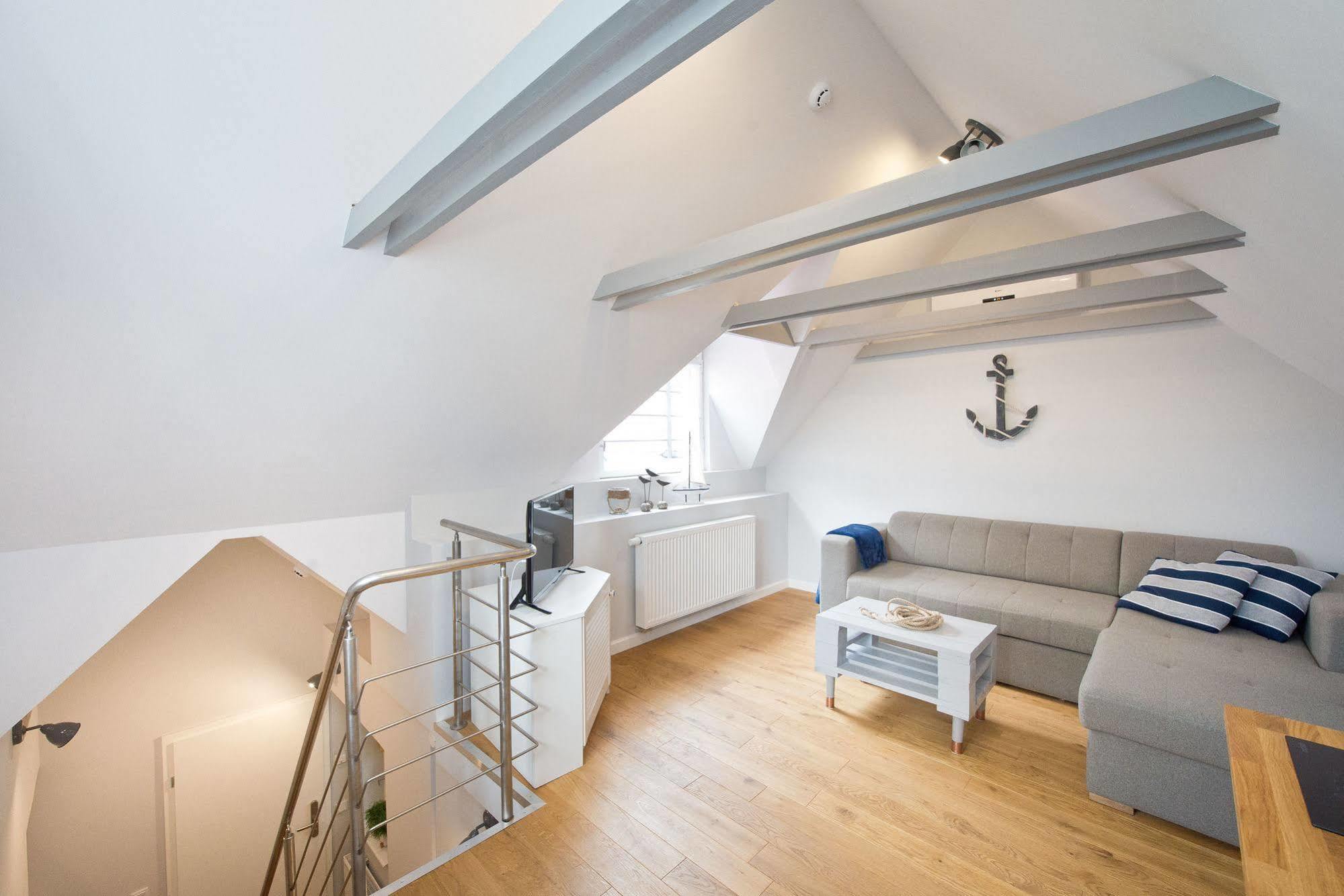 Anchor House Sopot Apartman Kültér fotó