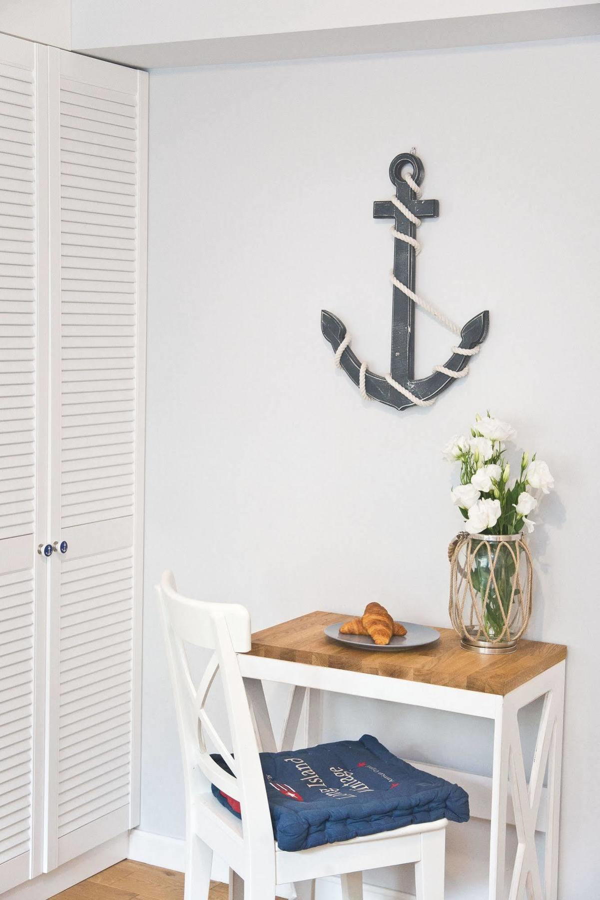Anchor House Sopot Apartman Kültér fotó