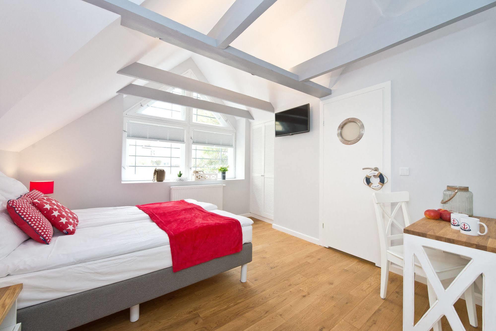 Anchor House Sopot Apartman Kültér fotó