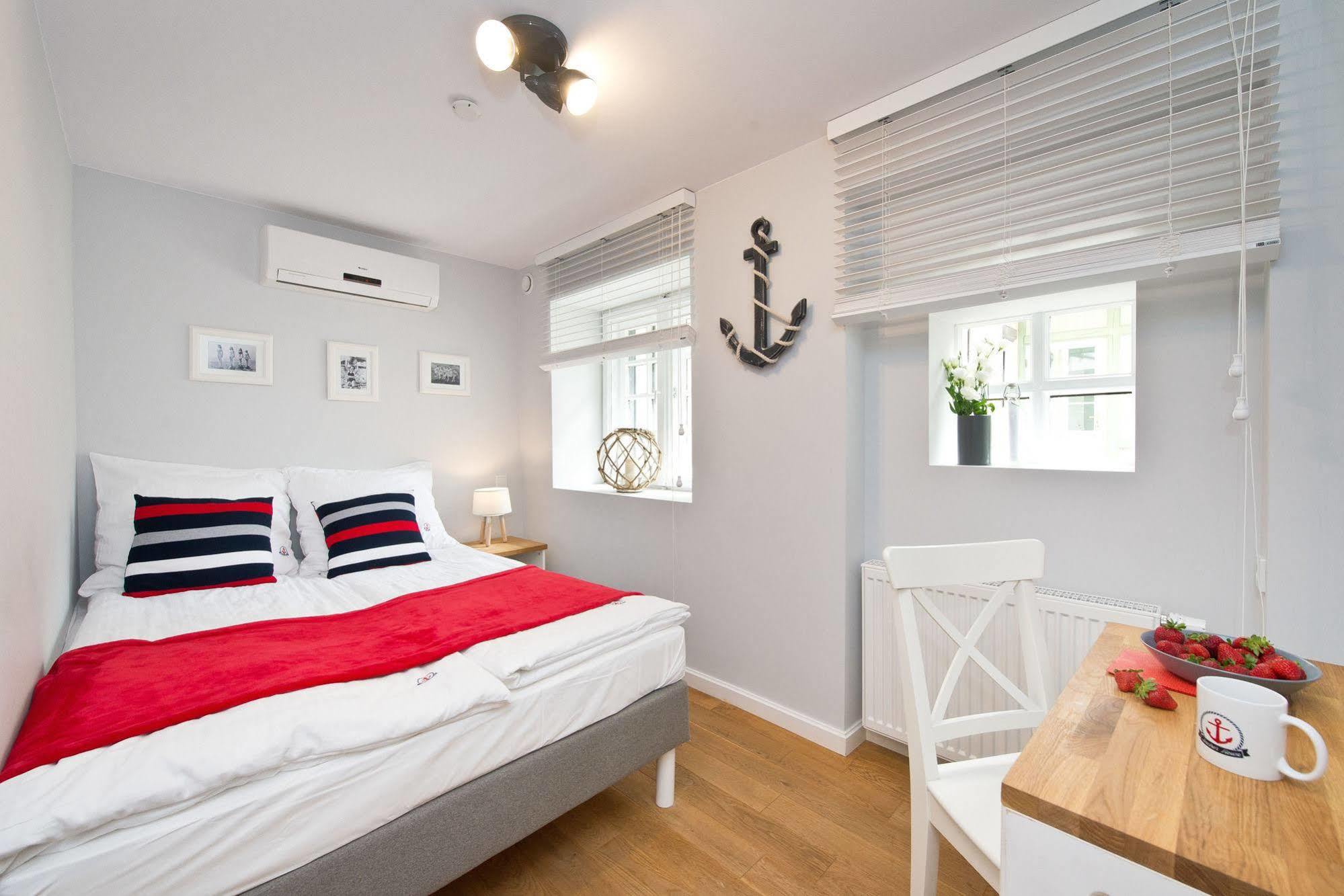 Anchor House Sopot Apartman Kültér fotó