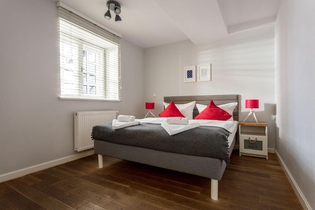 Anchor House Sopot Apartman Kültér fotó