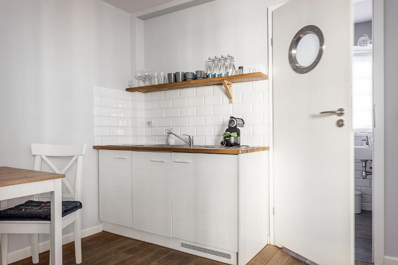 Anchor House Sopot Apartman Kültér fotó