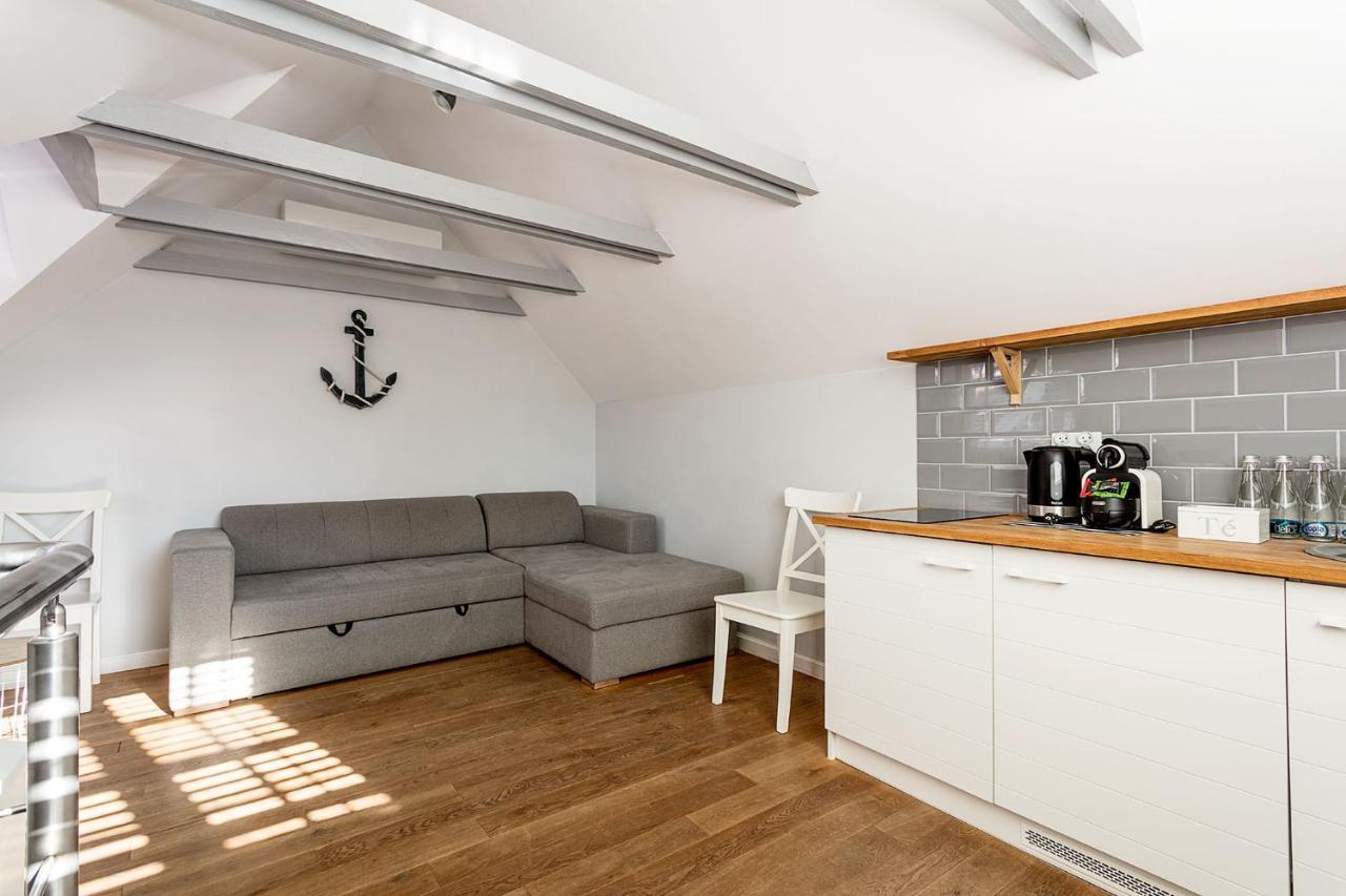 Anchor House Sopot Apartman Kültér fotó