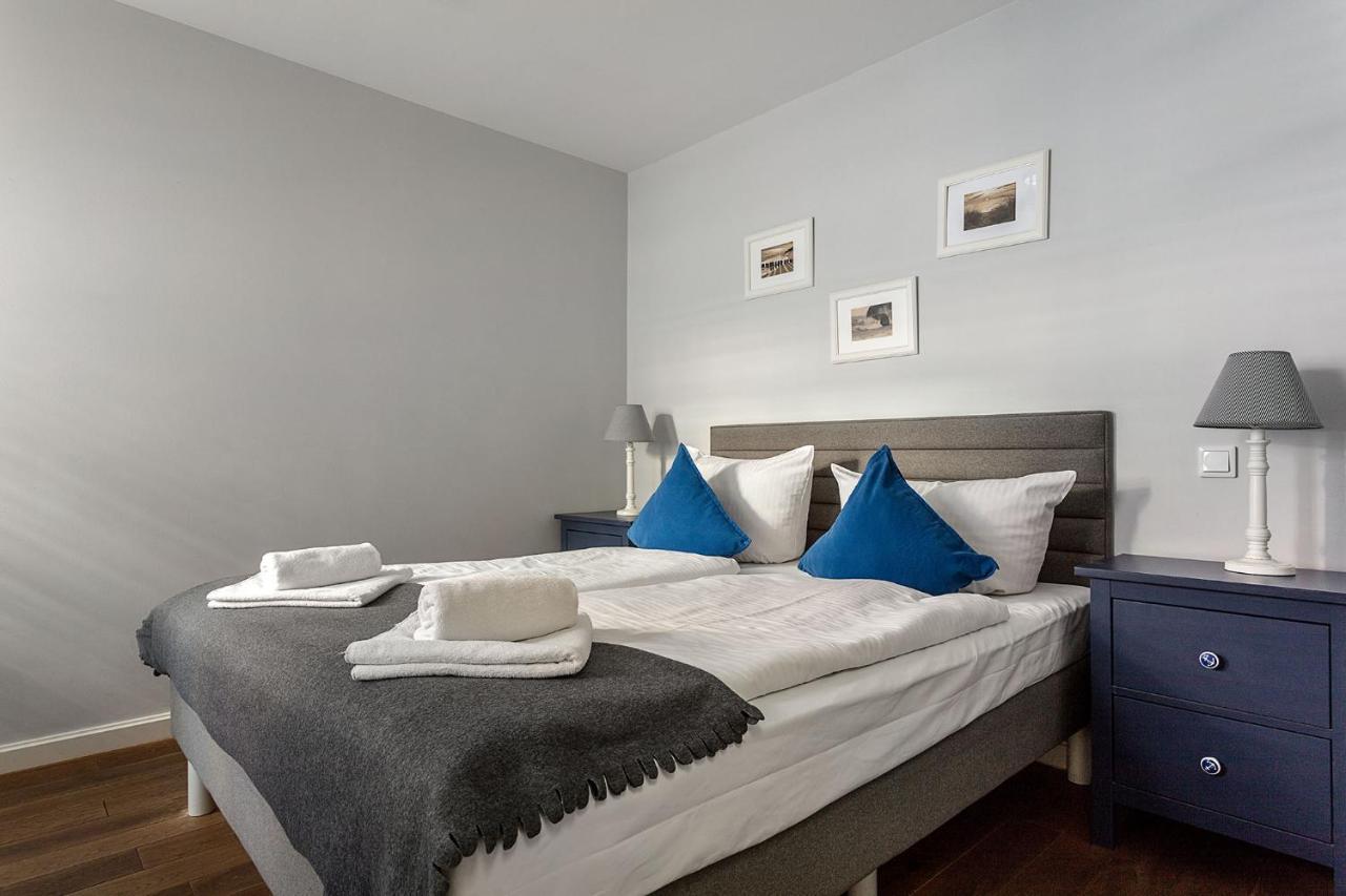 Anchor House Sopot Apartman Kültér fotó
