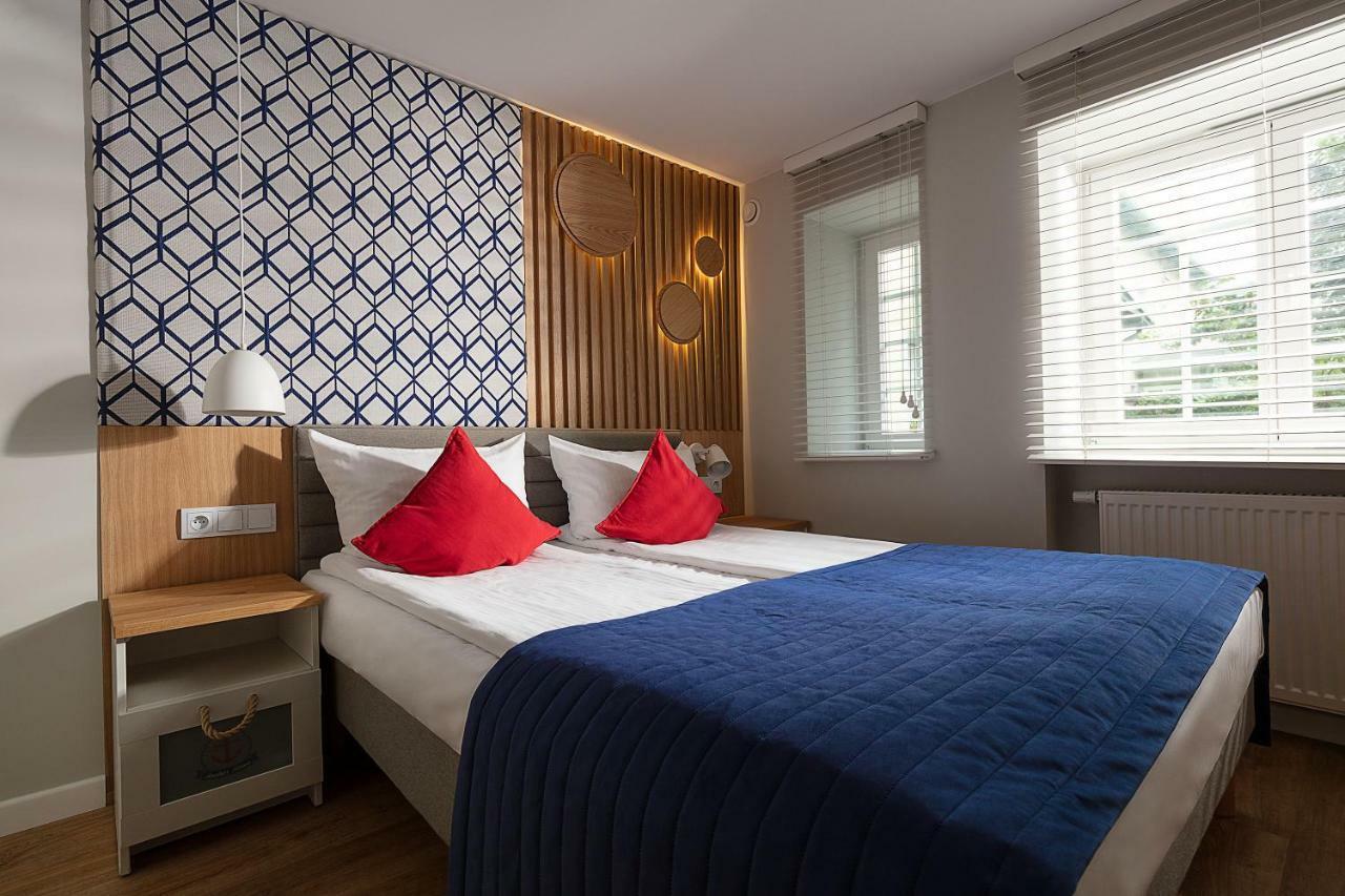 Anchor House Sopot Apartman Kültér fotó