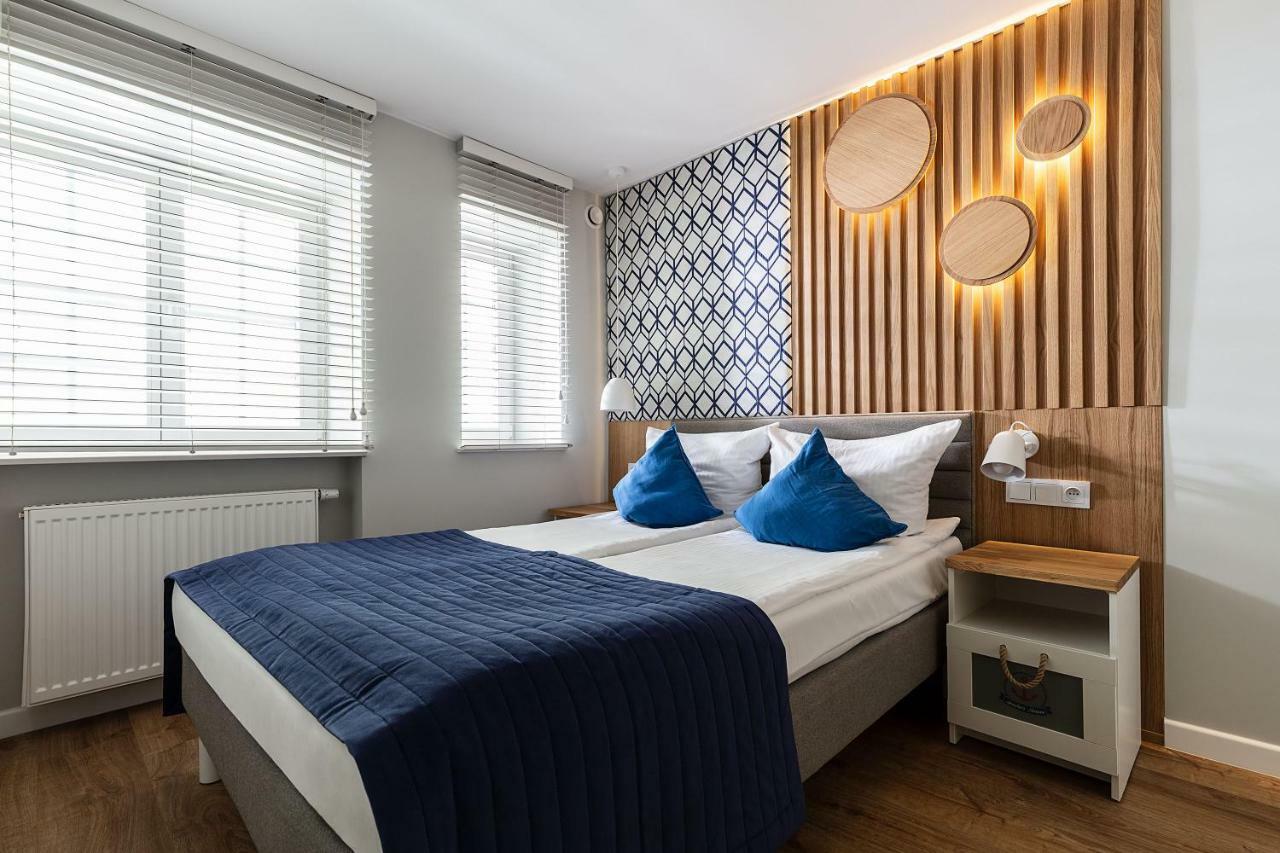 Anchor House Sopot Apartman Kültér fotó