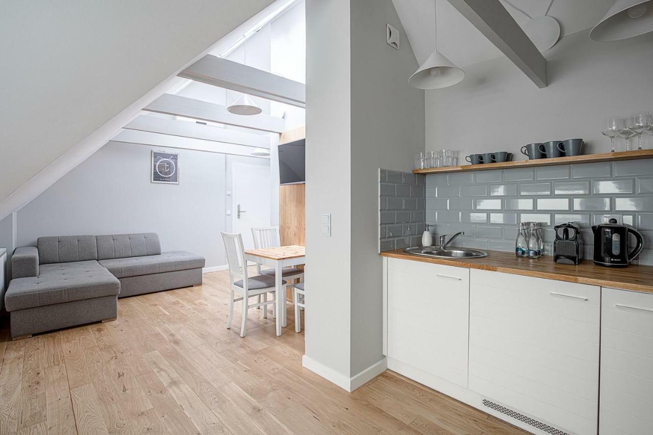 Anchor House Sopot Apartman Kültér fotó