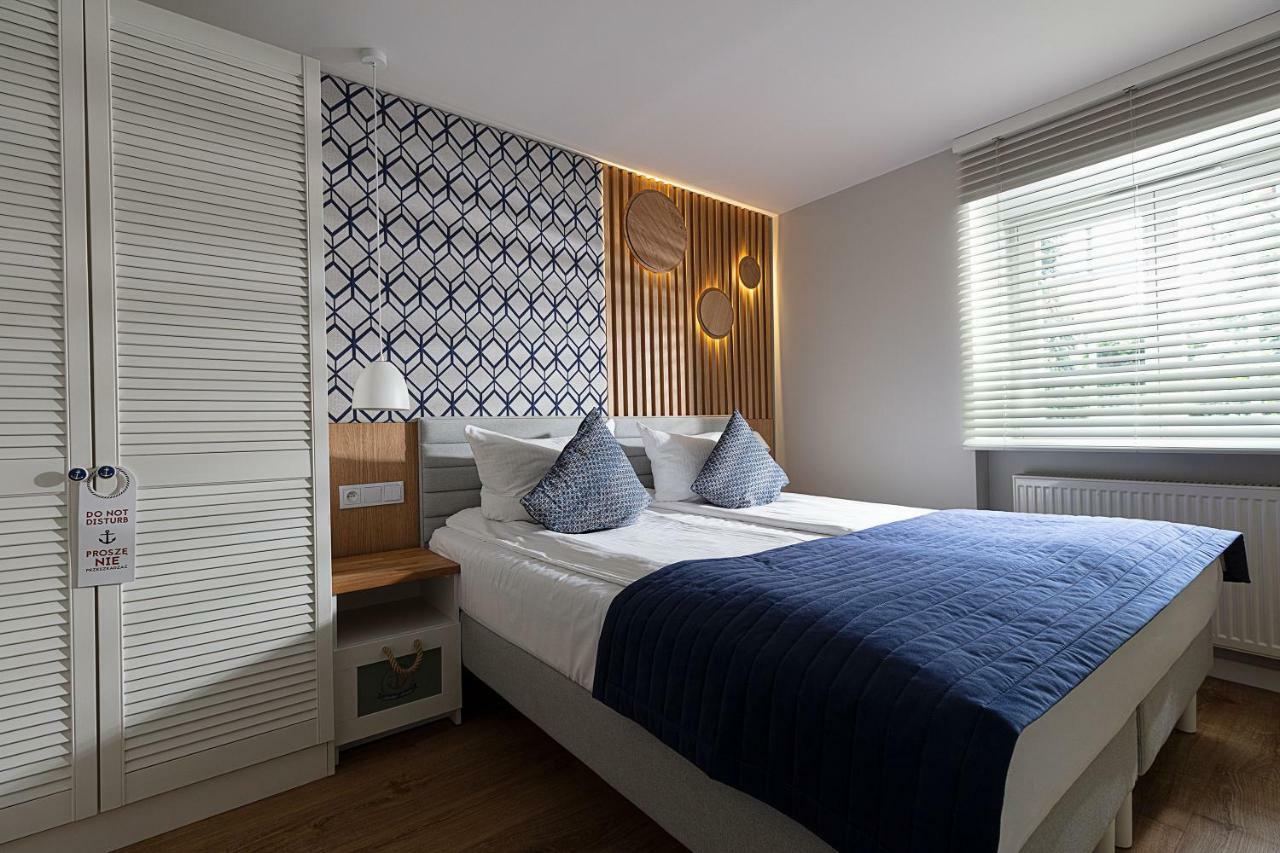 Anchor House Sopot Apartman Kültér fotó