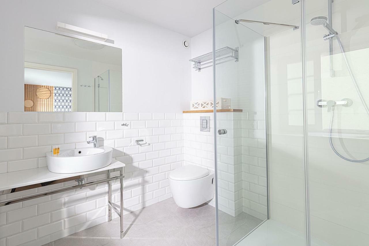 Anchor House Sopot Apartman Kültér fotó